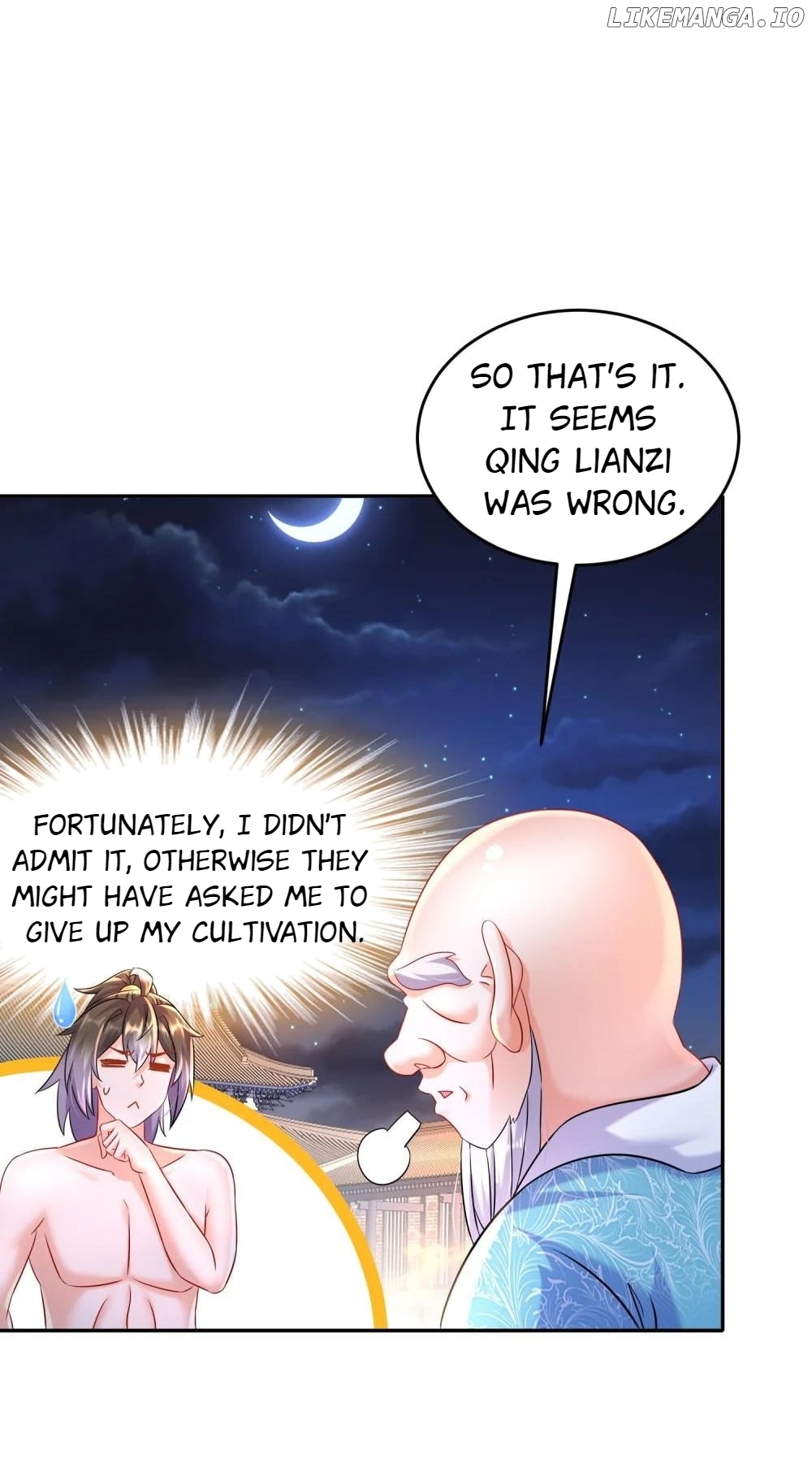 My Furry Harem Is After Me Chapter 119 - page 19